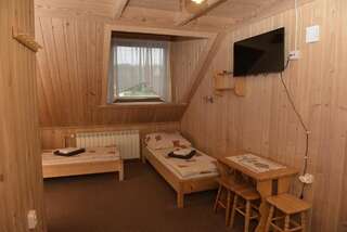 Проживание в семье U Zbyszka Бялка-Татшаньска Четырехместный номер с собственной ванной комнатой-1