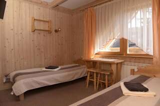 Проживание в семье U Zbyszka Бялка-Татшаньска Двухместный номер с 1 кроватью и собственной ванной комнатой-1