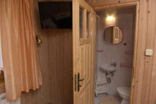 Проживание в семье U Zbyszka Бялка-Татшаньска Двухместный номер с 1 кроватью и собственной ванной комнатой-4